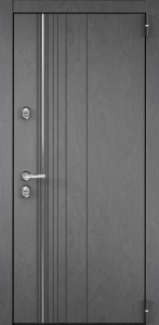 SNEGIR ARCTIC PP ФМ Серое дерево / ПВХ Оскуро