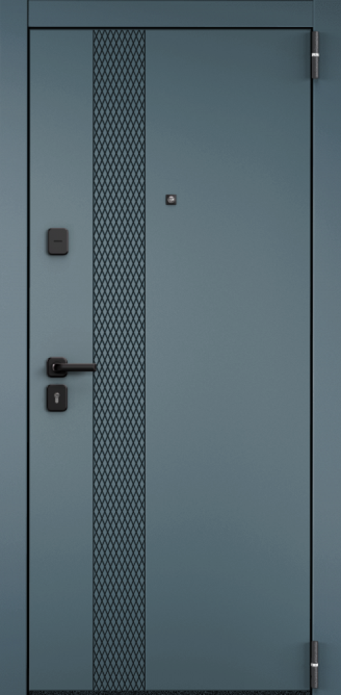 DELTA PRO PP ПВХ Верде / ПВХ Ферро