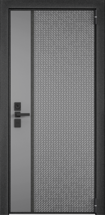 ULTIMATUM NEXT Эмаль Stone / ЛКП Графит