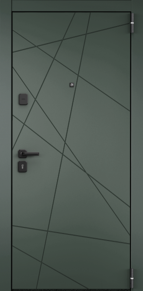 DELTA PRO PP ПВХ Авокадо / ПВХ Бьянко