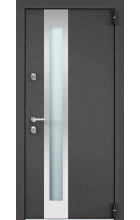 SNEGIR PRO-C MP Колоре гриджио / ПВХ Оскуро