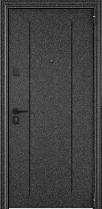 DELTA PRO MP Черный шелк / Белый (арт. КТ Белый)