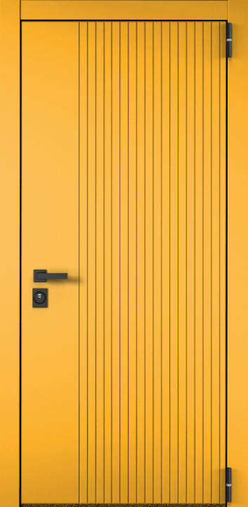 DIAMOND F PP ЛКП Цитрус / ПВХ Ферро