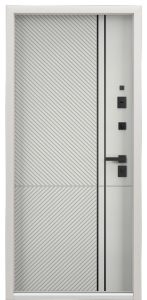 ULTIMATUM PRO MP Колоре бьянко / ПВХ Ферро