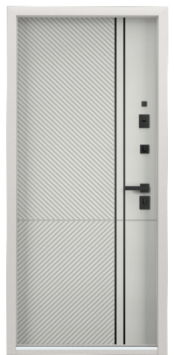 ULTIMATUM PRO MP Колоре бьянко / ПВХ Ферро