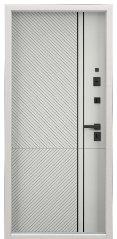 ULTIMATUM PRO MP Колоре бьянко / ПВХ Ферро