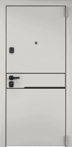 S.OMEGA PRO MP Колоре бьянко / ПВХ Бьянко