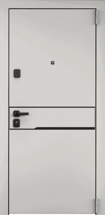 S.OMEGA PRO MP Колоре бьянко / ПВХ Бьянко