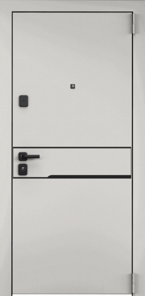 S.OMEGA PRO MP Колоре бьянко / ПВХ Бьянко