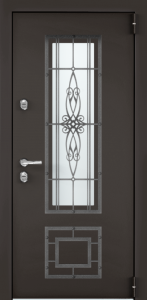 SNEGIR PRO-C MP Колоре бруно / ЛКП Кармин