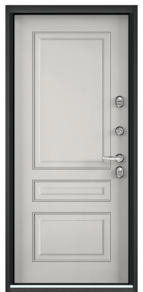 SNEGIR ARCTIC PP ЛКП Насыщеный чёрный / ПВХ Бьянко