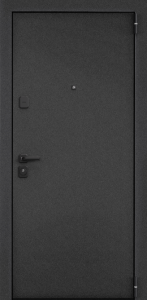 TAU PRO MP Темно-серый букле графит / ПВХ Дуб крафт золотой