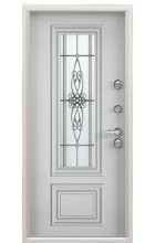 SNEGIR PRO-C MP Колоре бьянко / ЛКП Clear