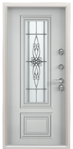 SNEGIR PRO-C MP Колоре бьянко / ЛКП Clear