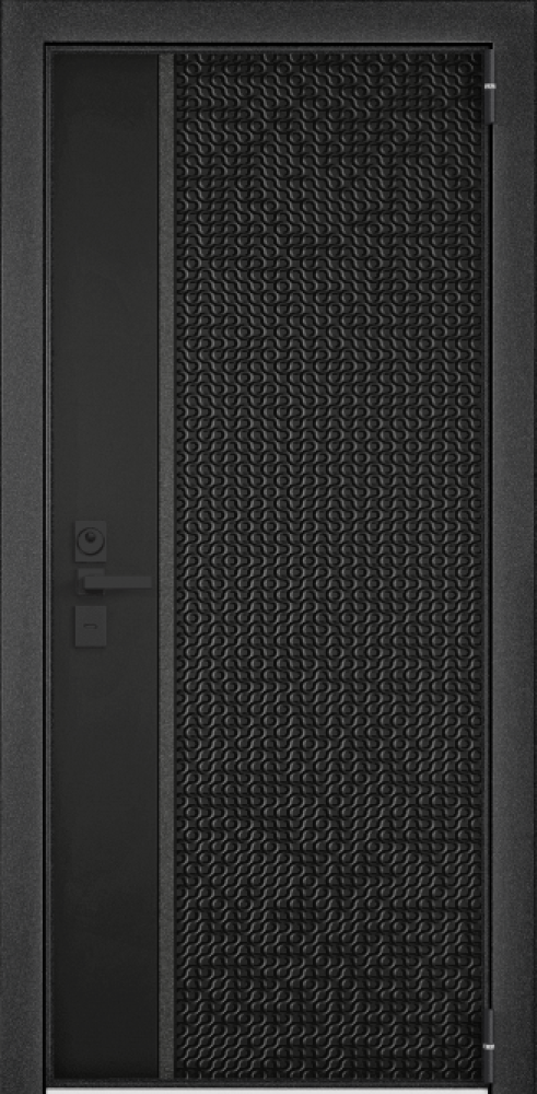 ULTIMATUM NEXT ЛКП Насыщеный чёрный / ЛКП Clear