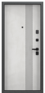 DELTA PRO PP ПВХ Бетон известковый / ПВХ Бетон известковый