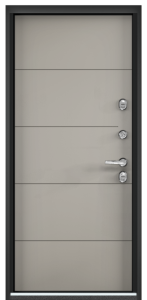 SNEGIR ARCTIC MP Колоре гриджио / ПВХ Крема