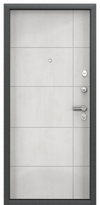 DELTA PRO PP ПВХ Бетон известковый / ПВХ Бетон известковый