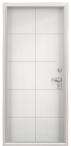 DIAMOND F MP Колоре бьянко / ПВХ Бьянко