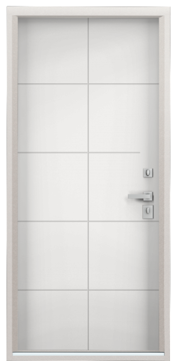 DIAMOND F MP Колоре бьянко / ПВХ Бьянко