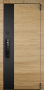 CYBER PRO PP ПВХ Дуб Янтарь Горизонт / ПВХ Дуб Песок Горизонт