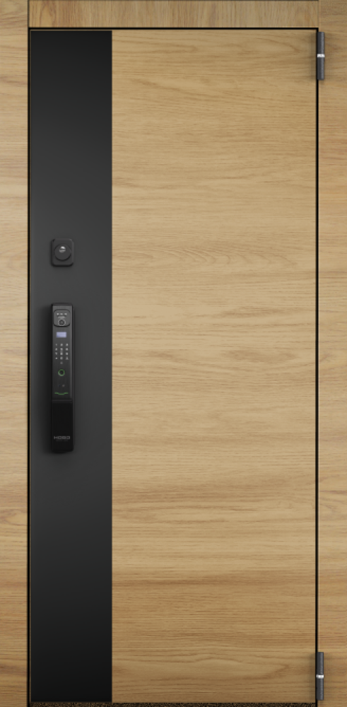 CYBER PRO PP ПВХ Дуб Янтарь Горизонт / ПВХ Дуб Песок Горизонт