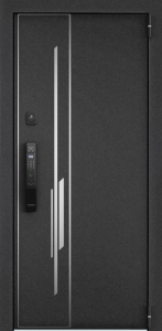 CYBER PRO MP Колоре неро / ПВХ Крема