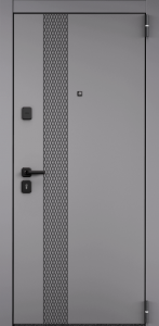 DELTA PRO PP ПВХ Гриджио / ПВХ Гриджио