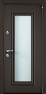 SNEGIR ARCTIC-S PP ЛКП Бруно / ПВХ Дуб коньяк