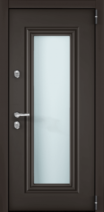 SNEGIR ARCTIC-S PP ЛКП Бруно / ПВХ Дуб коньяк