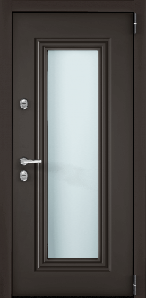 SNEGIR ARCTIC-S PP ЛКП Бруно / ПВХ Дуб коньяк