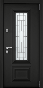 SNEGIR PRO-C PP ЛКП Насыщеный чёрный / ЛКП Насыщеный чёрный