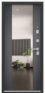 S.OMEGA PRO MP Колоре неро / ПВХ Оскуро