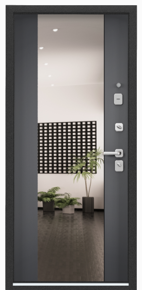 S.OMEGA PRO MP Колоре неро / ПВХ Оскуро