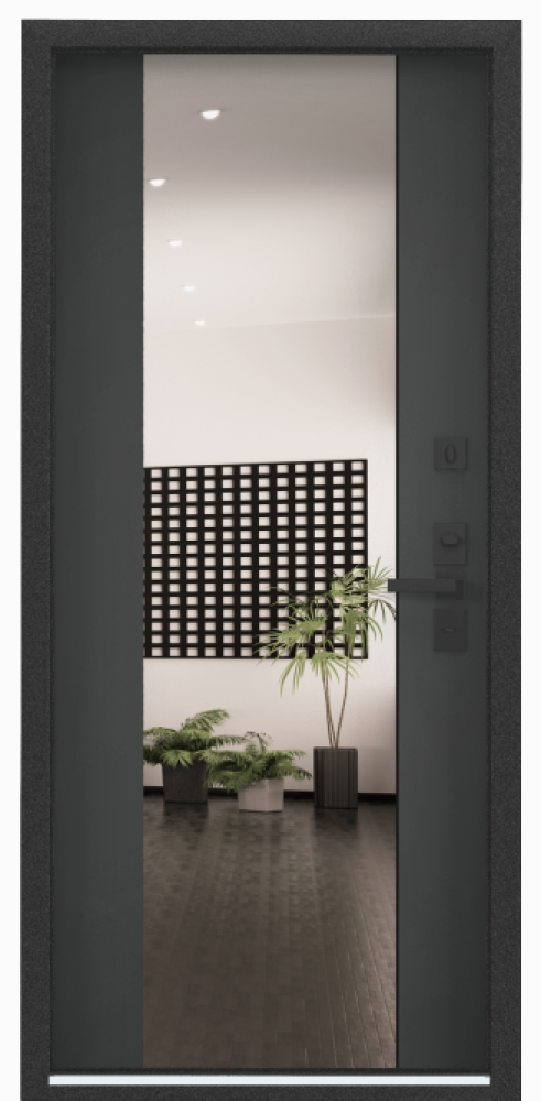 ULTIMATUM NEXT Эмаль Stone / ЛКП Графит