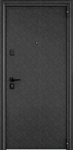 DELTA PRO MP Черный шелк / ПВХ Бетон известковый