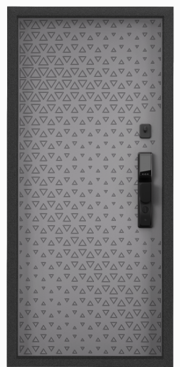 CYBER PRO MP Колоре неро / ПВХ Гриджио