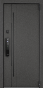 CYBER PRO MP Колоре гриджио / ПВХ Оскуро