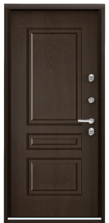 SNEGIR PRO MP Букле коричневый / ПВХ Дуб коньяк