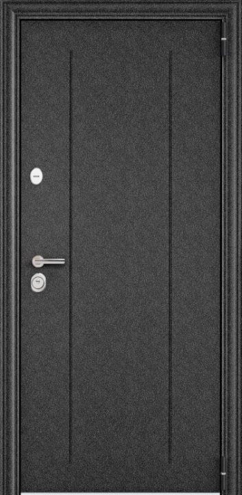 DELTA PRO MP Черный шелк / ПВХ Бьянко