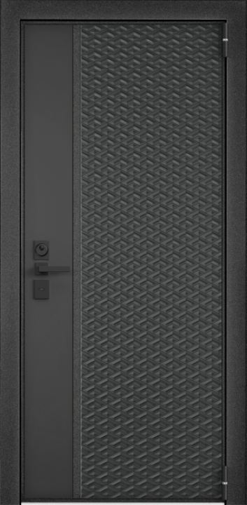 ULTIMATUM NEXT ЛКП Графит / ЛКП Циркон