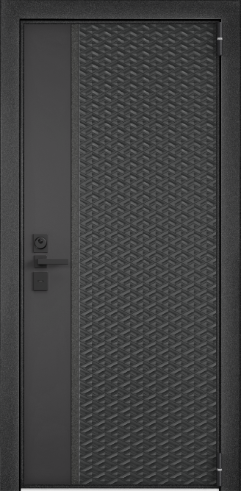 ULTIMATUM NEXT ЛКП Графит / ЛКП Циркон