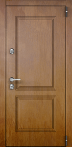 SNEGIR ARCTIC PP ФМ Американский орех / ПВХ Дуб белый матовый