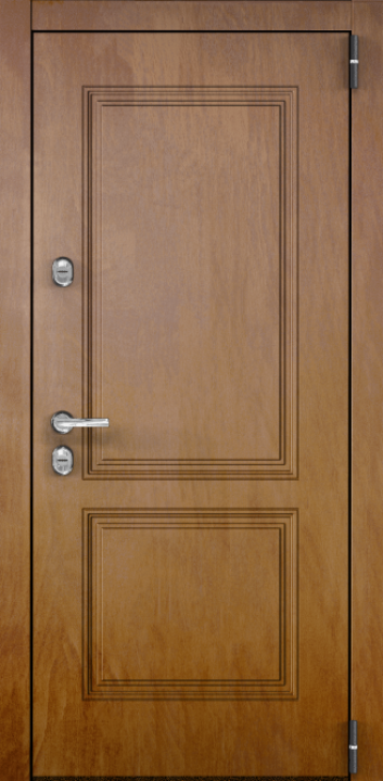 SNEGIR ARCTIC PP ФМ Американский орех / ПВХ Дуб белый матовый