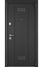 DELTA PRO MP Темно-серый букле графит / ПВХ Бьянко