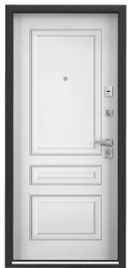 ULTIMATUM PRO MP Колоре неро / Белый (арт. КТ Белый)