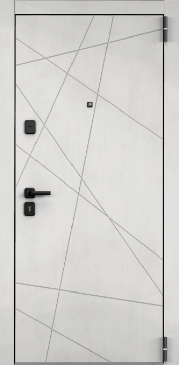 DELTA PRO PP ПВХ Бетон известковый / ПВХ Бьянко