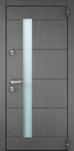 SNEGIR PRO-C PP ФМ Серое дерево / ФМ Серое дерево