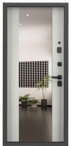 TAU PRO PP ПВХ Оскуро / ПВХ Ферро