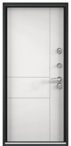 SNEGIR ARCTIC PP ЛКП Кармин / Белый (арт. КТ Белый)